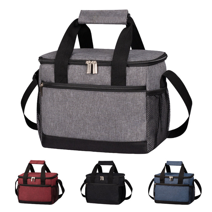 Women's cooler bag with practical carrying handle Bowlift