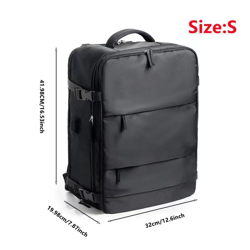 Multifunctional backpack with removable inner compartment Bowlift