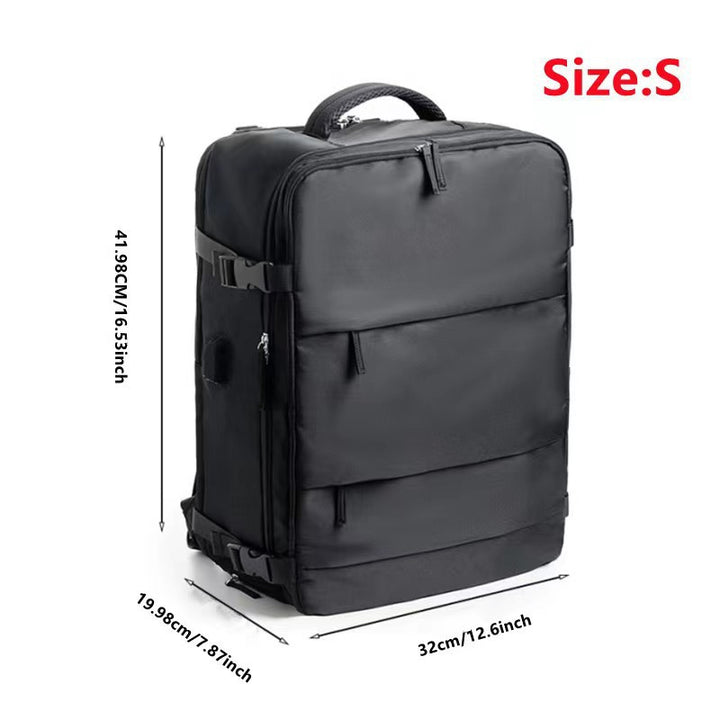 Multifunctional backpack with removable inner compartment Bowlift