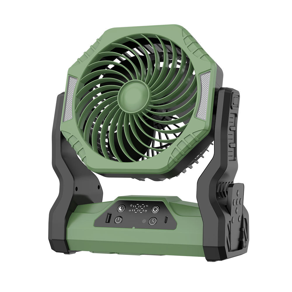 Unisex High-Performance Multi-Mode Cooling Fan Bowlift