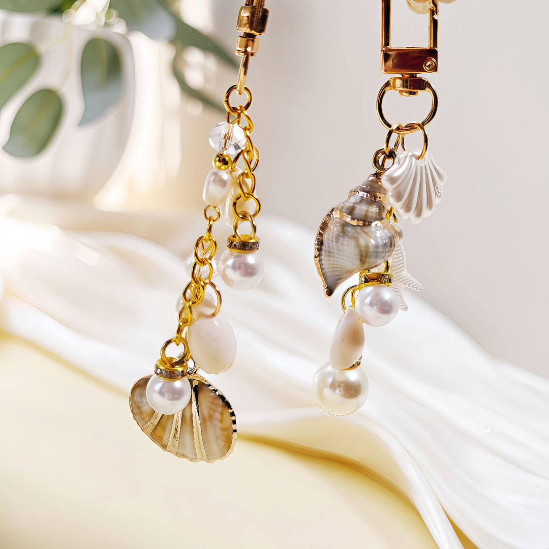 Keychain with maritime motifs Bowlift