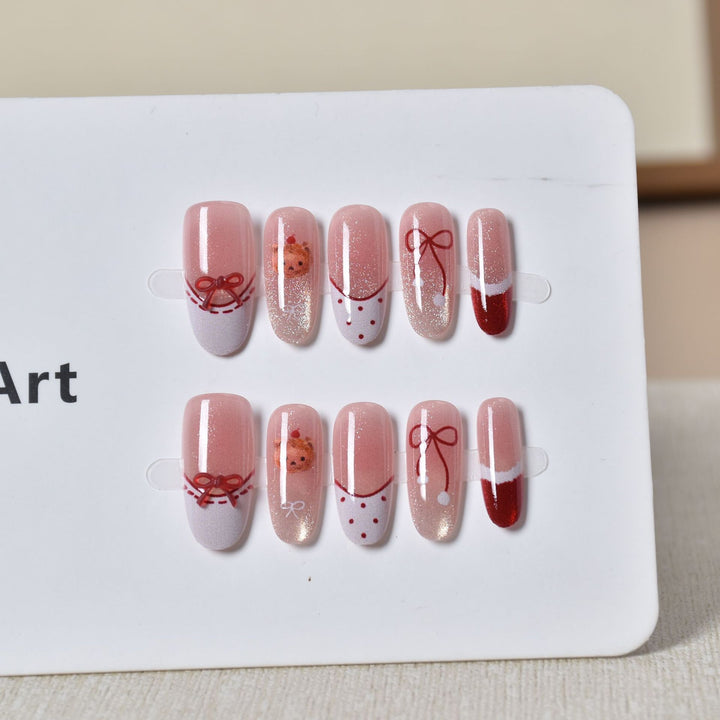 Nail Art Bowlift