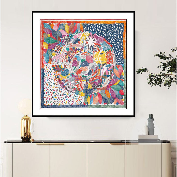 Abstract Art Print