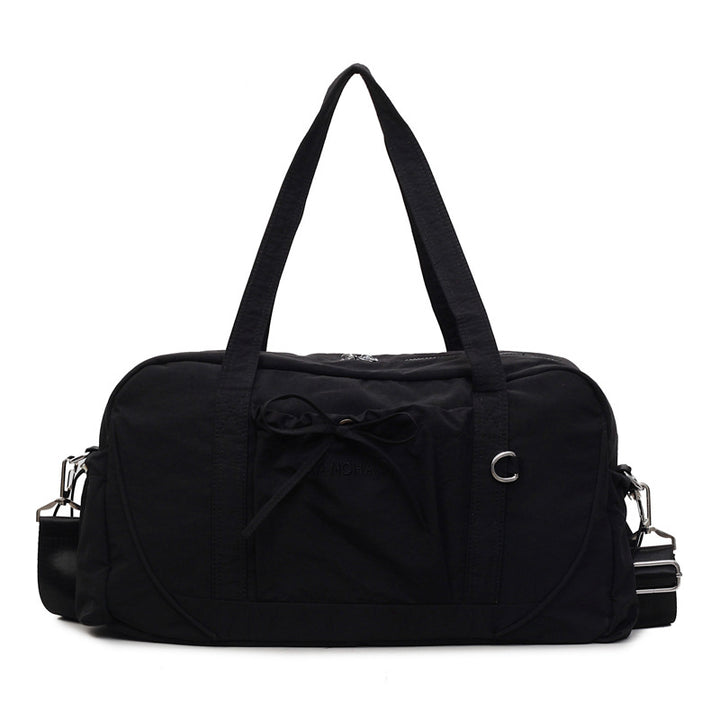 Padded Sports Bag With Versatile Carrying Options Bowlift