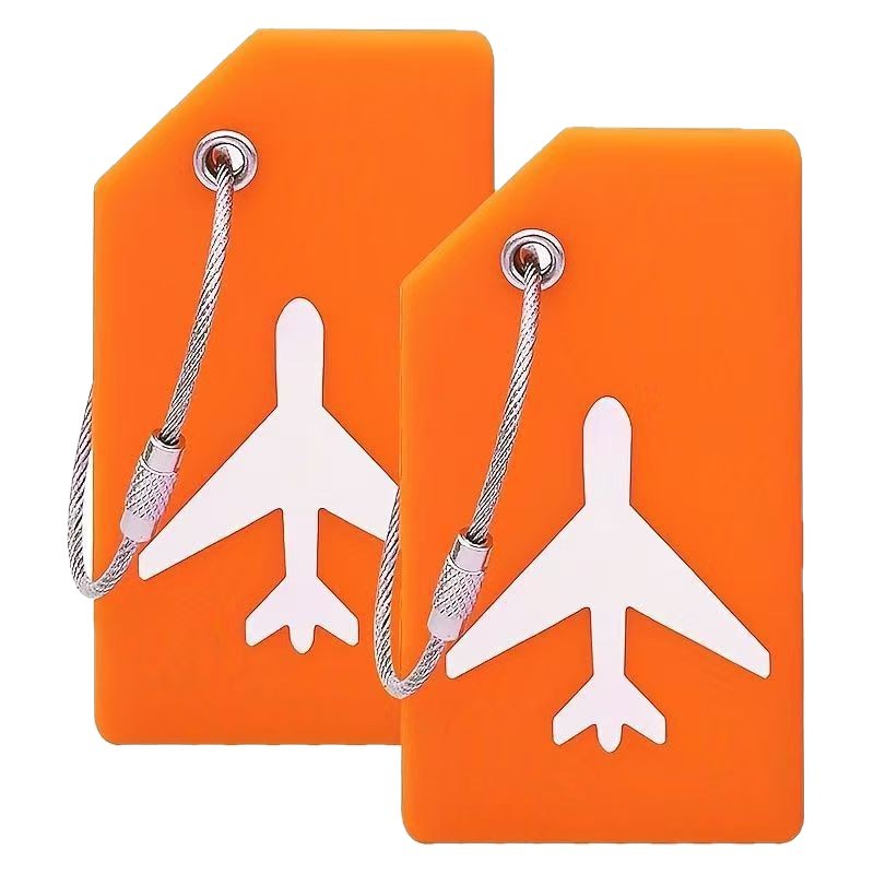 Travel Identification Tags Set Bowlift