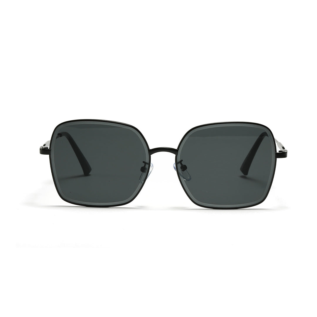 Women's trendy square sunglasses Bowlift