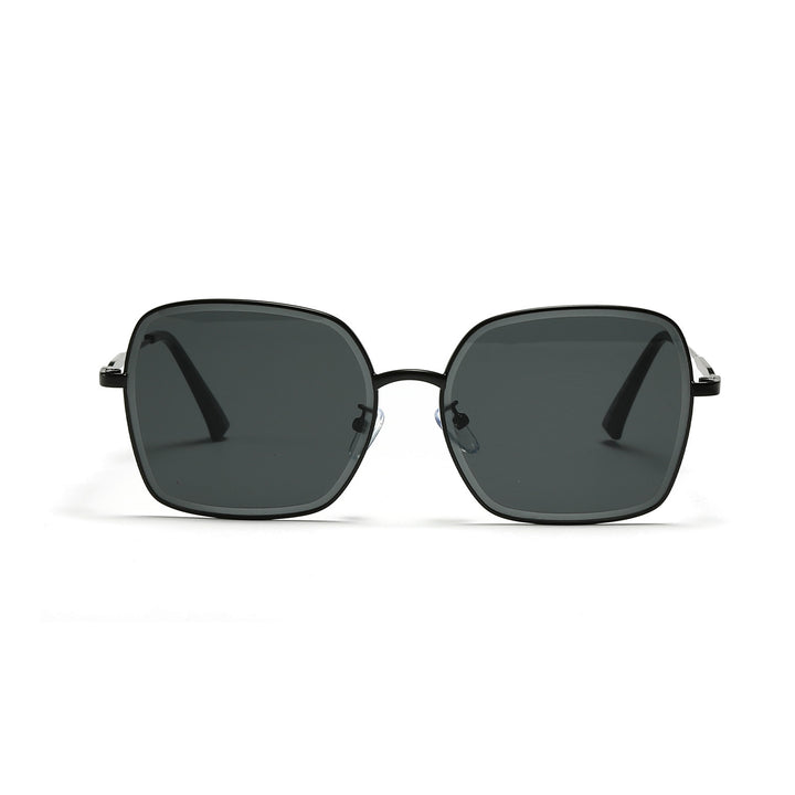 Women's trendy square sunglasses Bowlift
