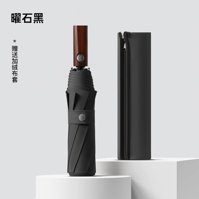 Women's foldable umbrella Bowlift