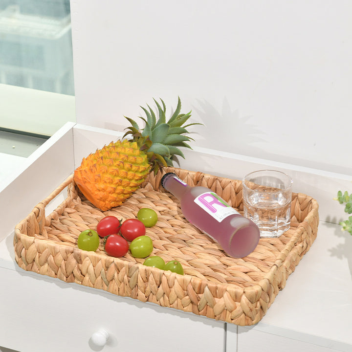 Decorative Storage Tray Bowlift