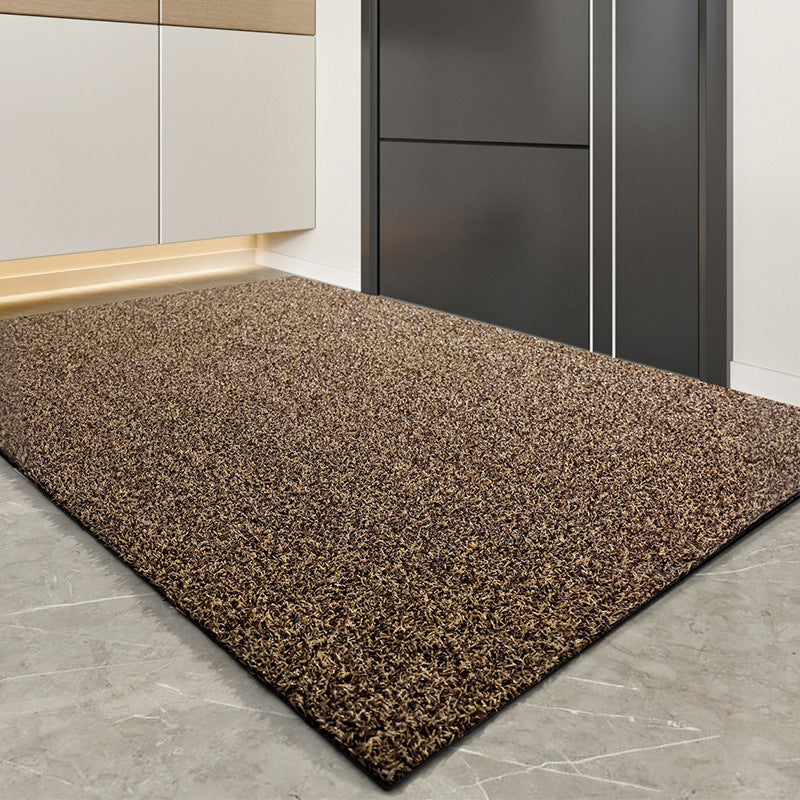 Plush Textured Indoor Area Rug Bowlift