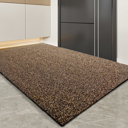 Plush Textured Indoor Area Rug Bowlift