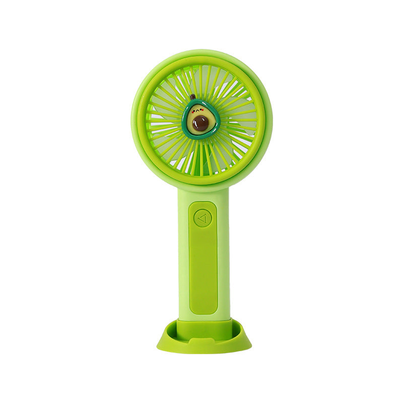 Women's Portable Mini Fan Bowlift