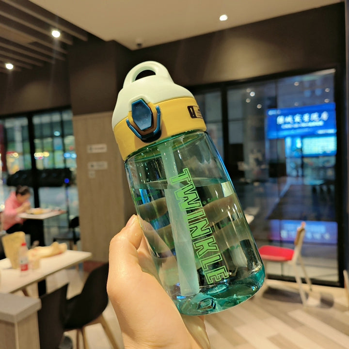 Unisex Sport Water Bottle Bowlift