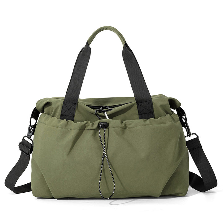 Practical sports and travel bag Bowlift
