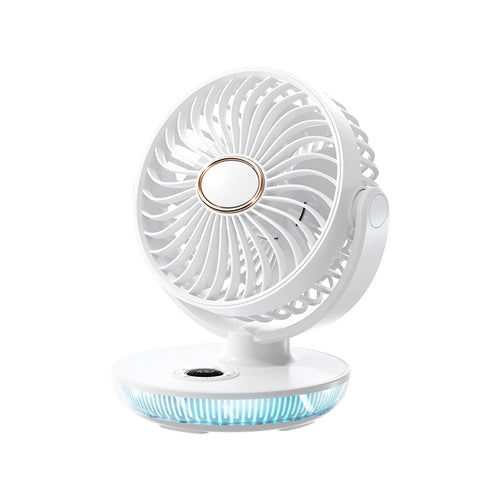 Portable Rechargeable Mini Fan Bowlift