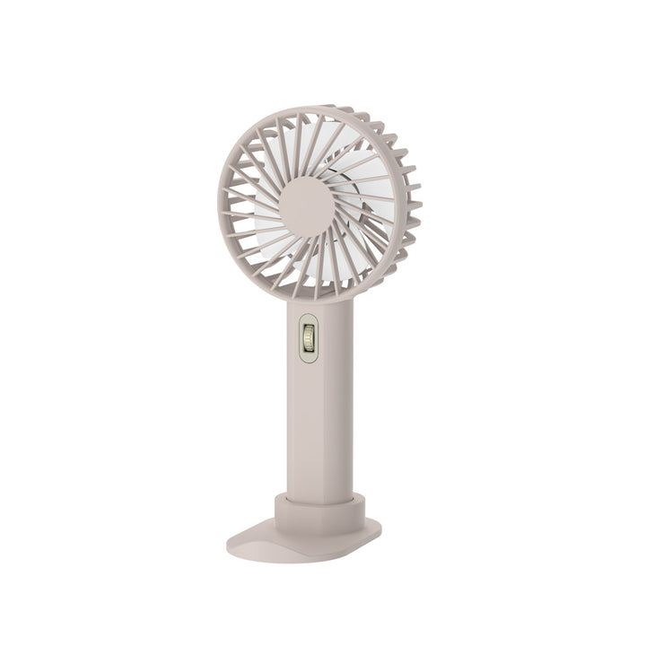 Ladies personal hand fan Bowlift