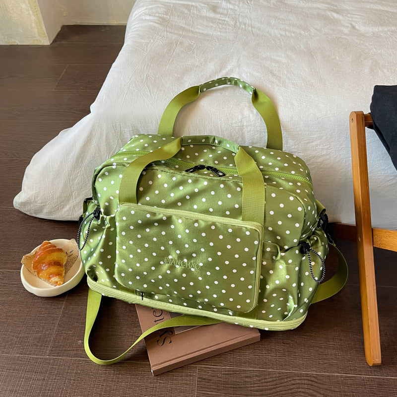 Stylish Sports Travel Duffel
