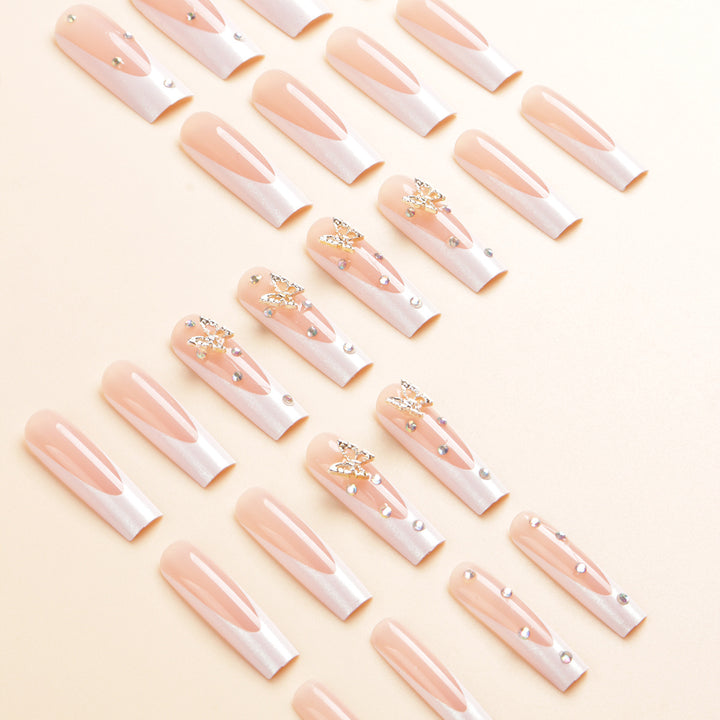 Fashion Nail Art Bowlift
