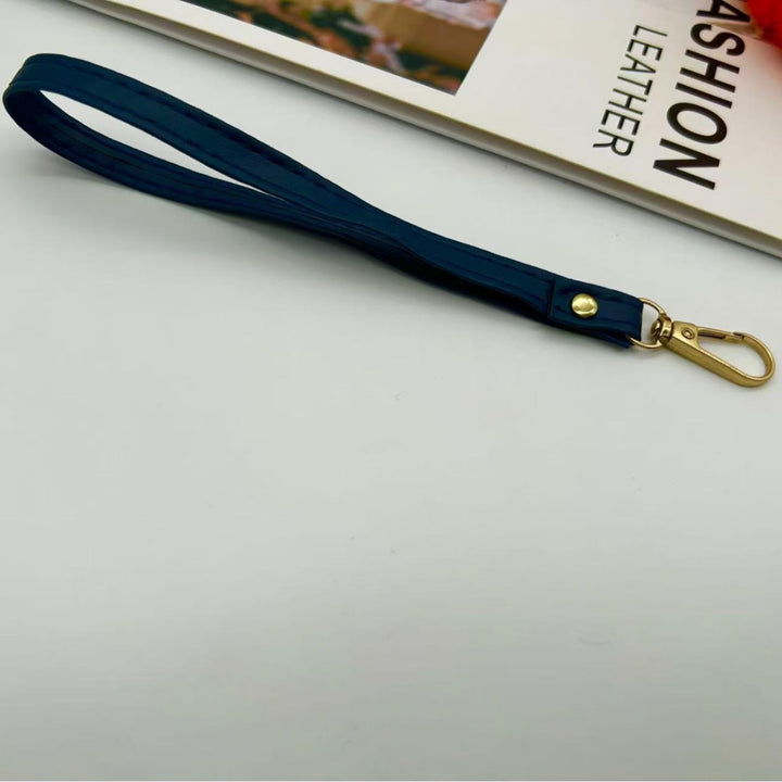 Durable Leather Keychain Bowlift