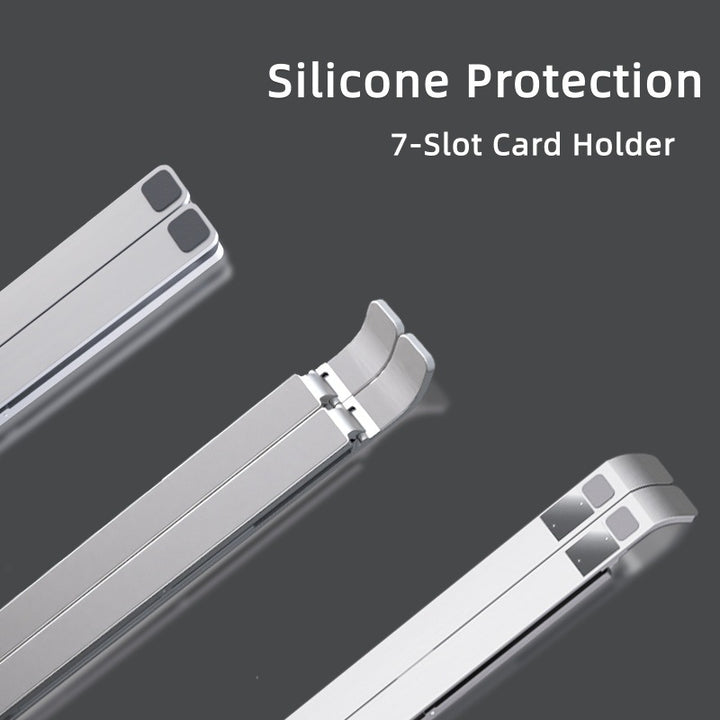Unisex Ergonomic Laptop Holder with Adjustable Tilt Angle Bowlift