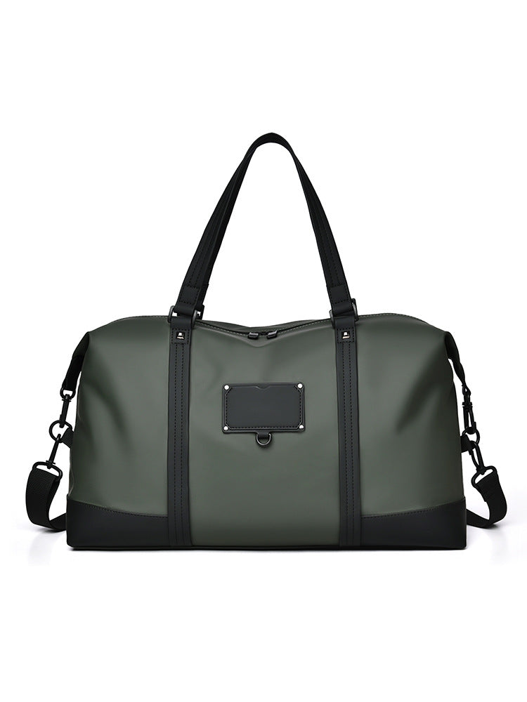 Functional Waterproof Duffle Bag Bowlift