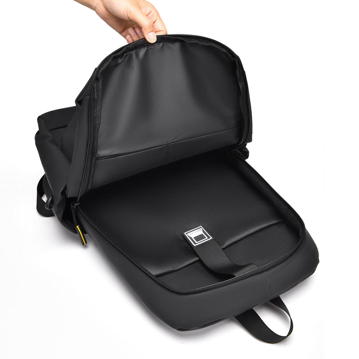 Water-Resistant Multi-Functional Backpack Bowlift