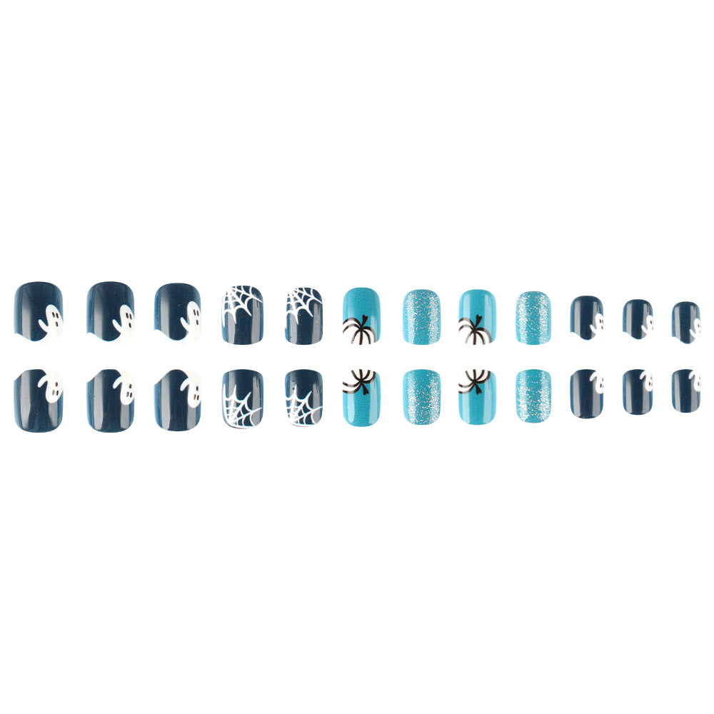 Halloween Themed Nail Art Set Bowlift