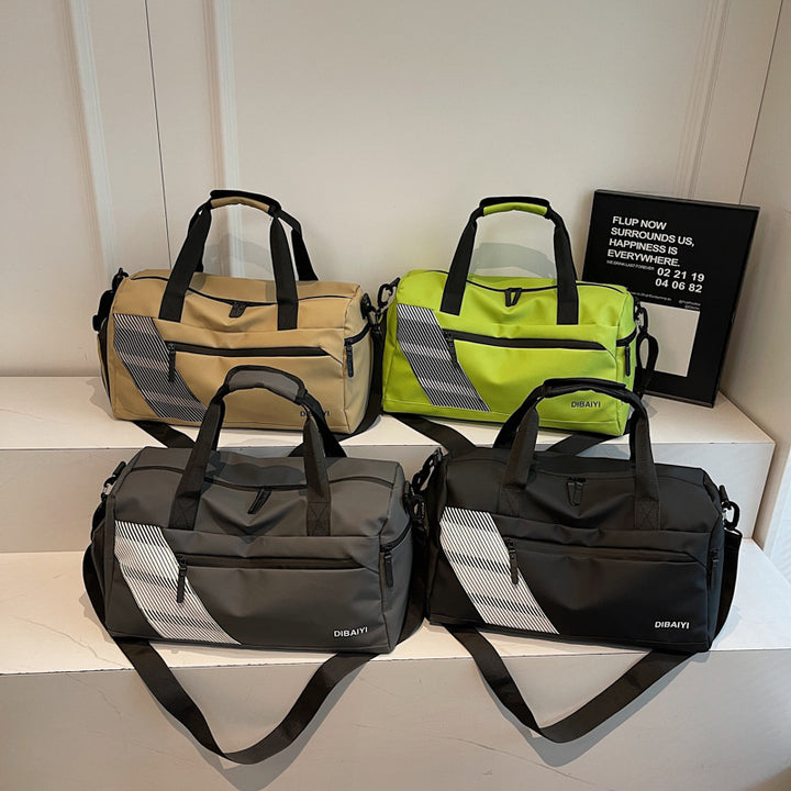 Durable Multi-Pocket Travel Duffle