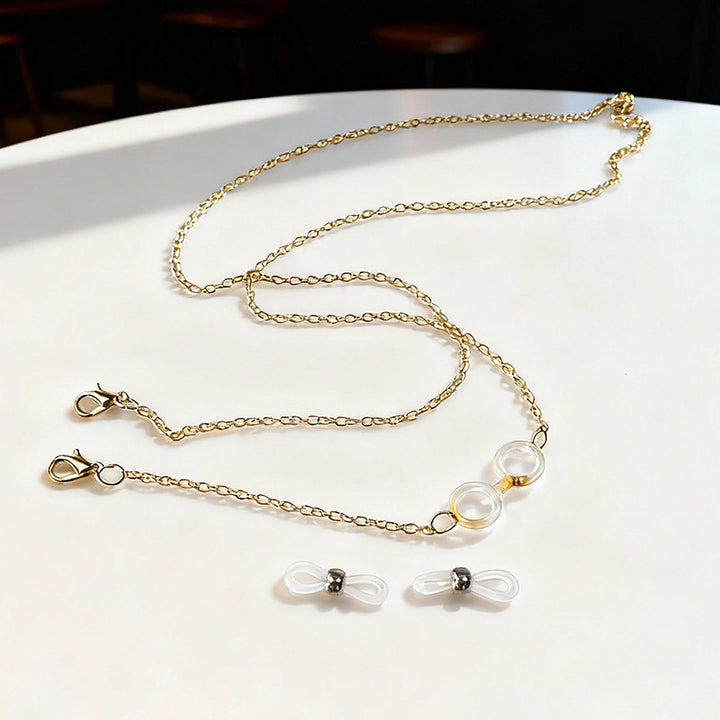 Chic Chain Necklace Bowlift