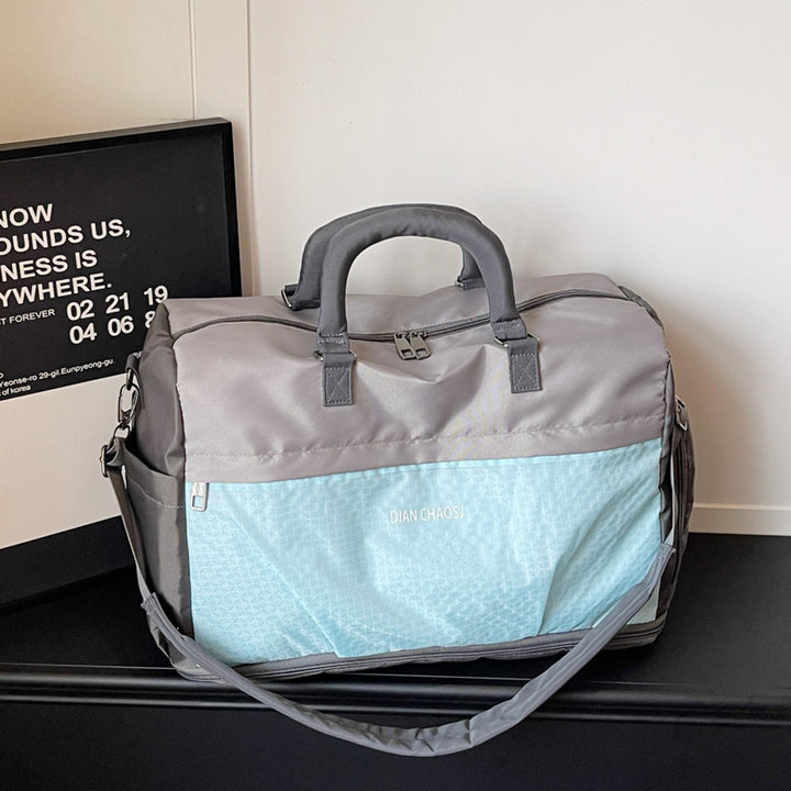 Versatile Travel Sports Duffel Bag Bowlift