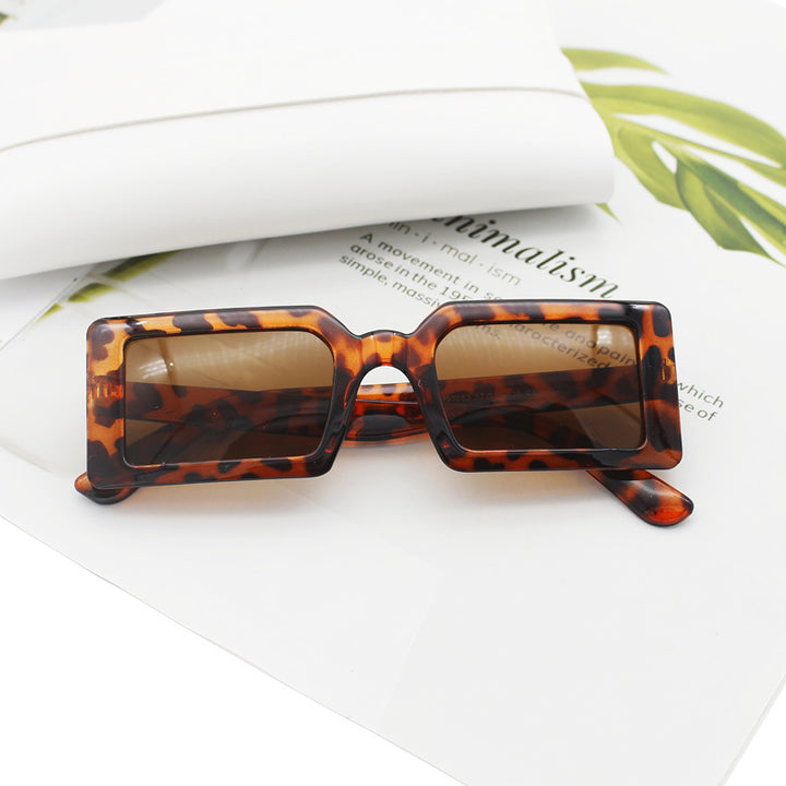 Ladies modern oversized sunglasses Bowlift