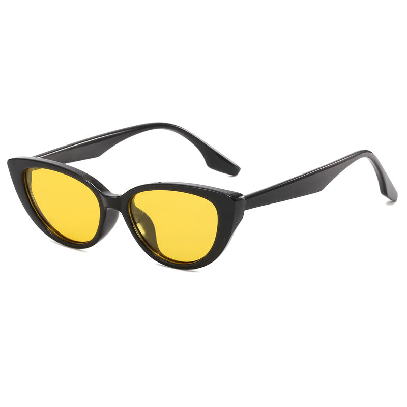 Stylish Cat-Eye Sunglasses Bowlift