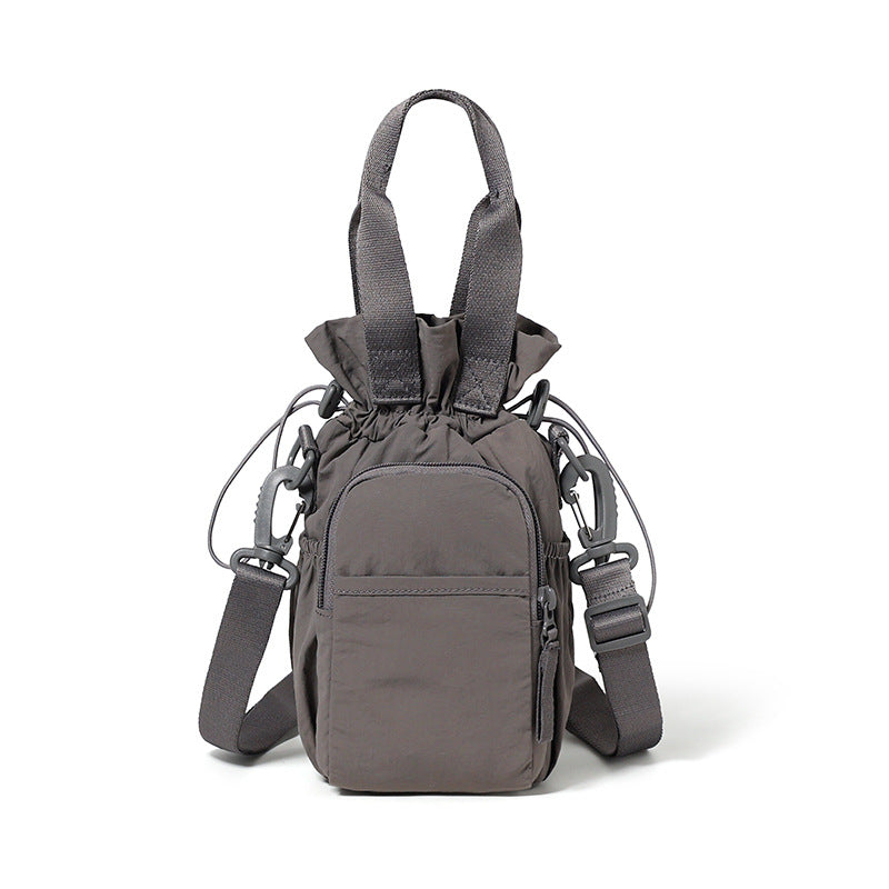 Compact Utility Bucket Bag Bowlift