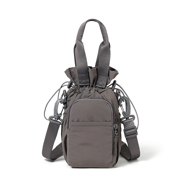 Compact Utility Bucket Bag Bowlift