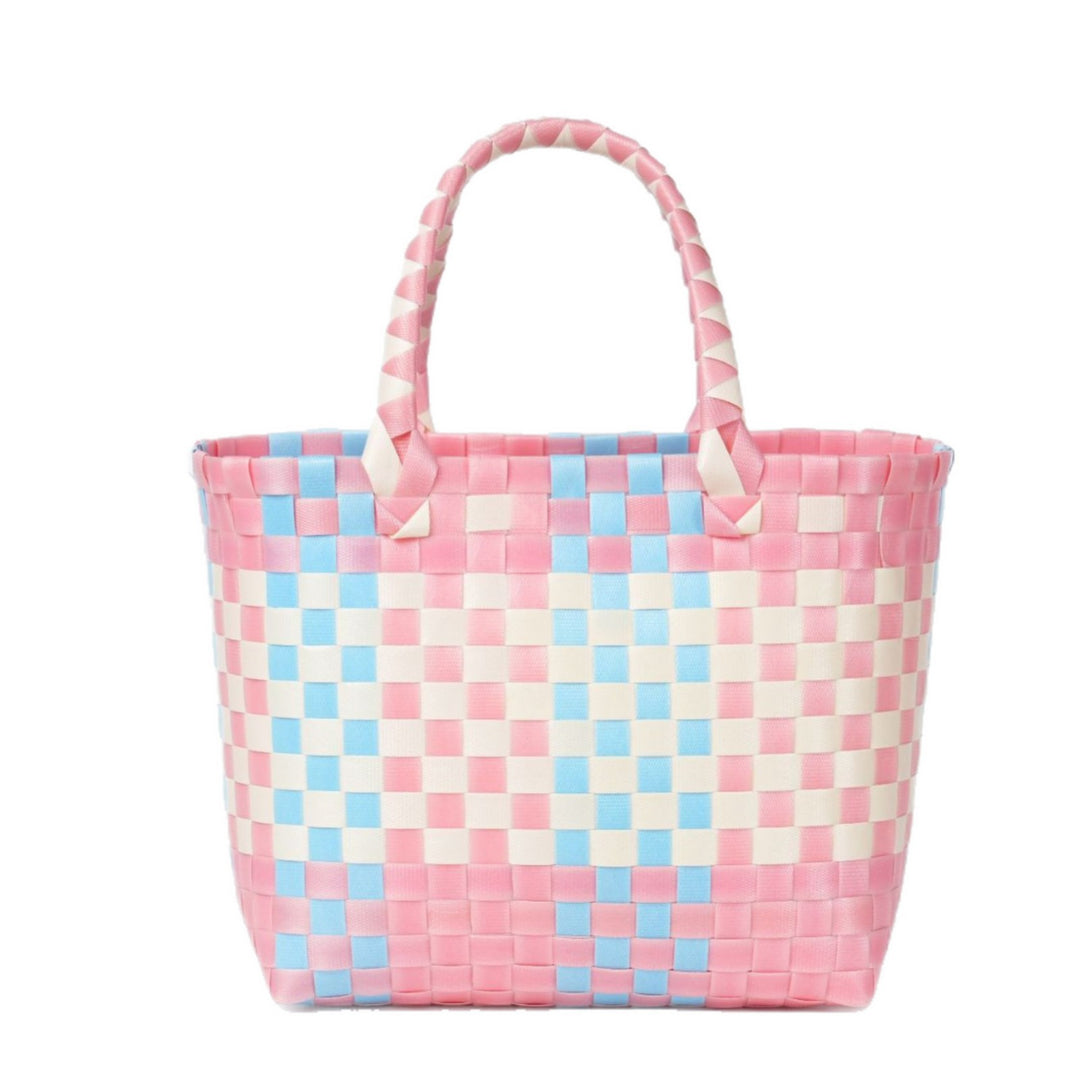 Handwoven Beach Bag Bowlift