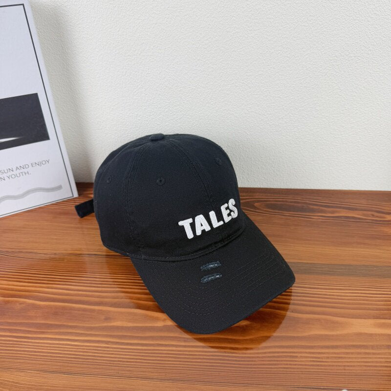 Unisex Casual Cotton Baseball Cap Bowlift