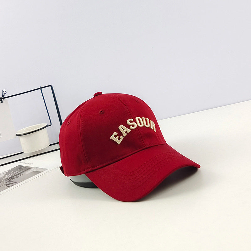 Men's Casual Cotton Baseball Cap Bowlift