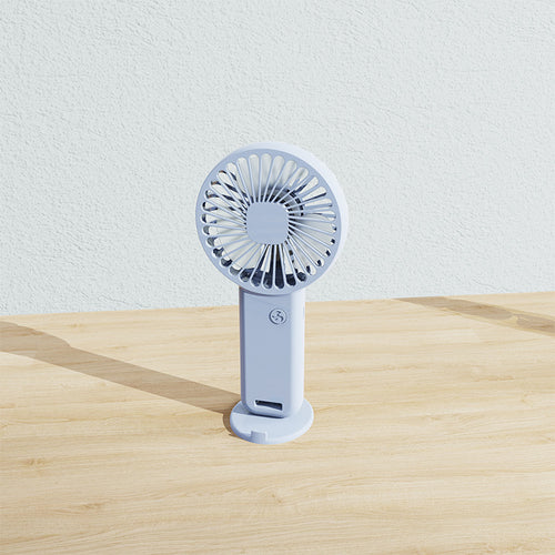 Ladies Portable Fan Bowlift