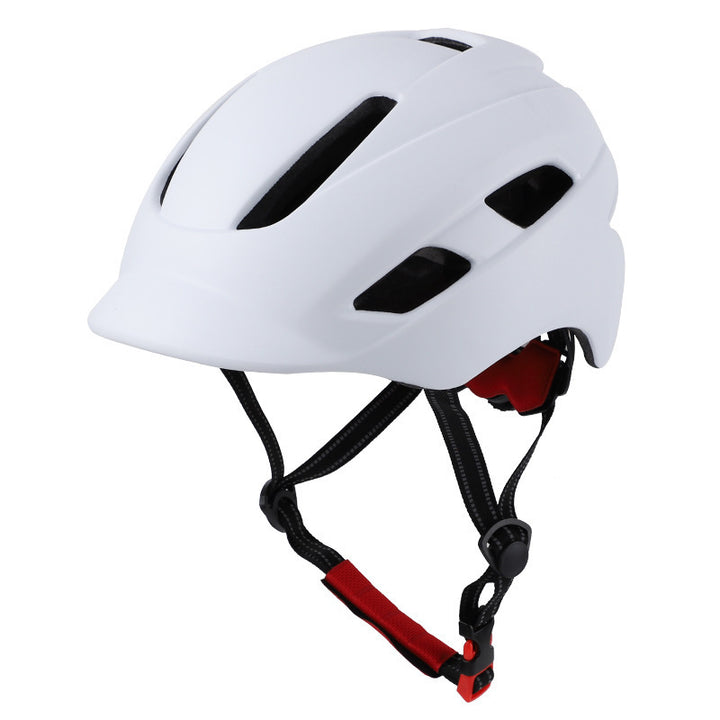 Lightweight Urban Cycling Helmet Bowlift