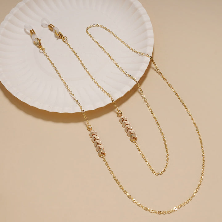 Starry Chain Necklace Bowlift