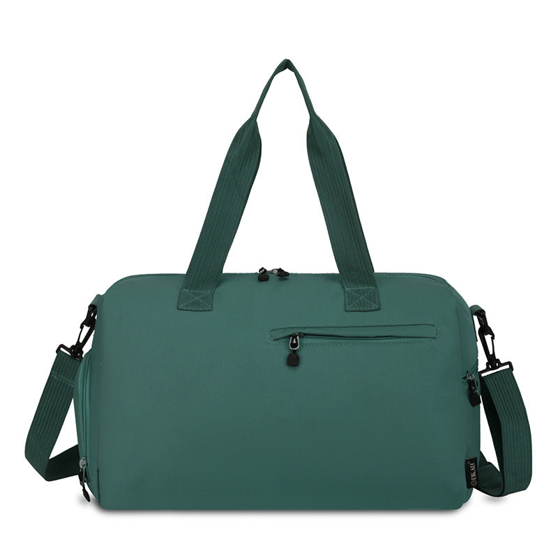 Versatile Multi-Pocket Weekend Duffel Bag Bowlift