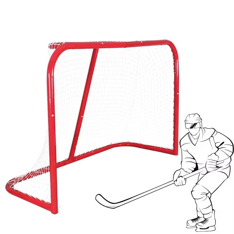 Hockey Training Goal Bowlift