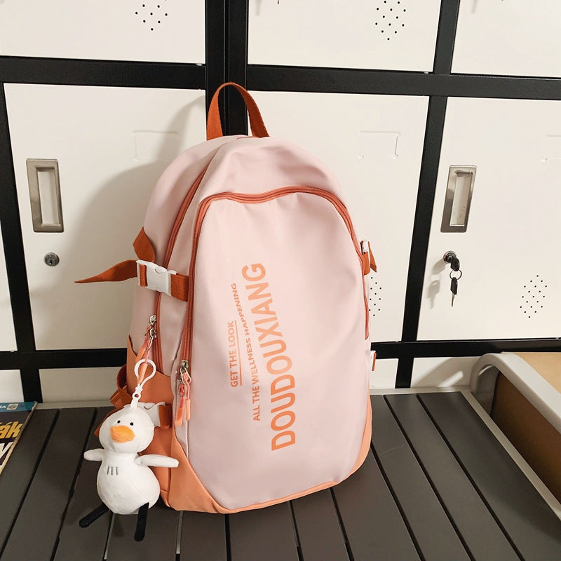 Casual Daily Backpack
