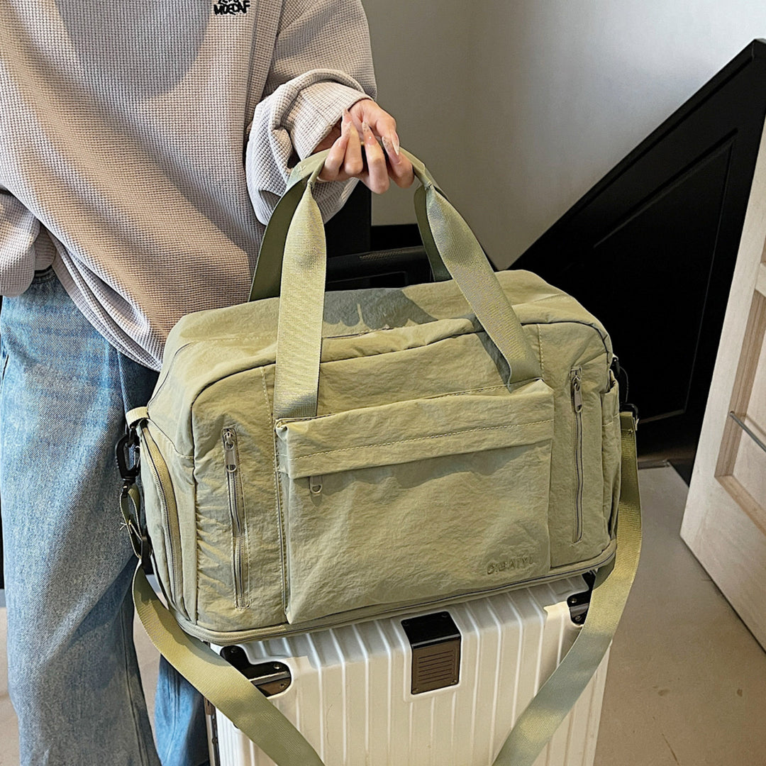 Versatile Travel Duffle Bowlift