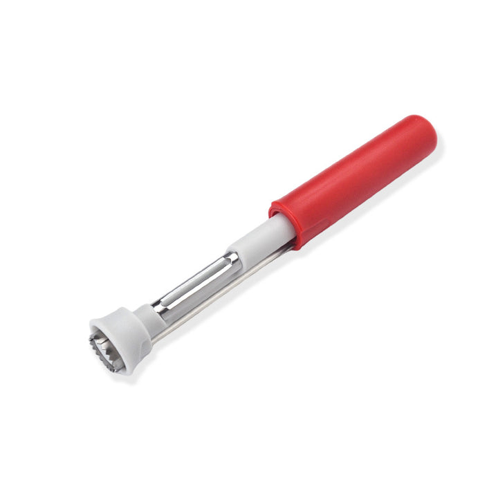 Innovative fruit and vegetable cutter with ergonomic handle Bowlift