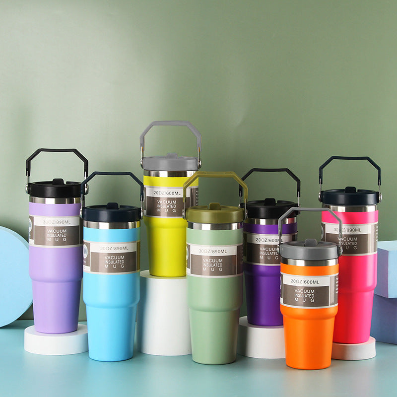 Unisex Insulated Cup Bowlift