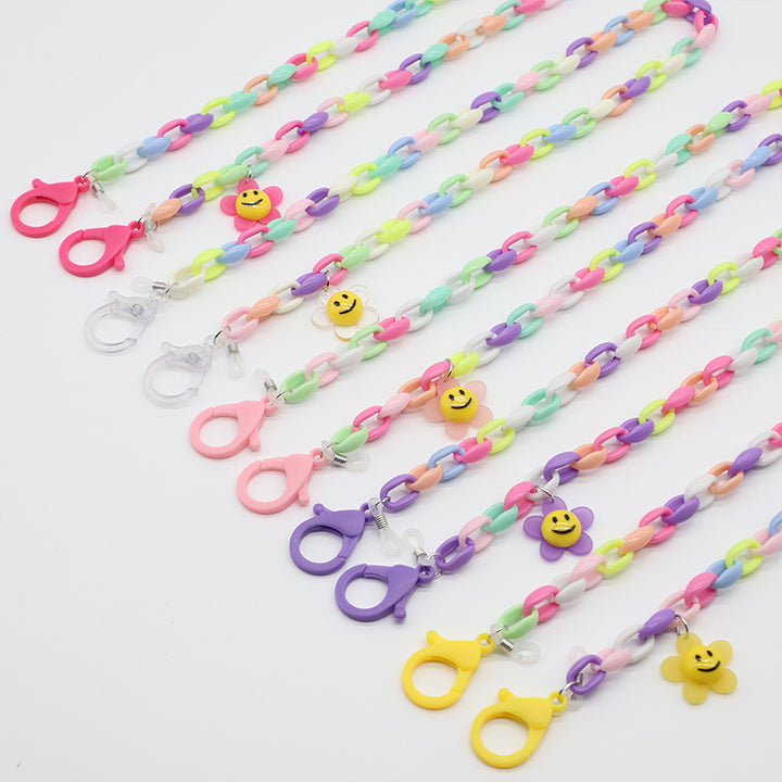 Stylish Eyewear Chain Bowlift