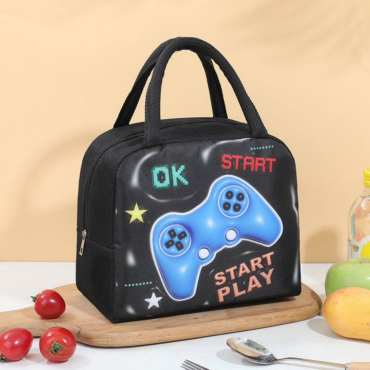 Insulated Butterfly Lunch Box Bowlift