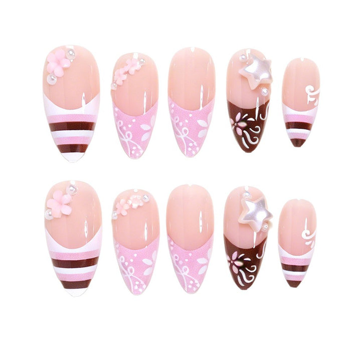 Decorative Nail Art Bowlift