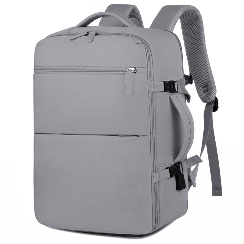 High-Capacity Travel Backpack Bowlift